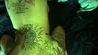 Interracial love in slow motion: Treylongzxxx and Gia Lovely
