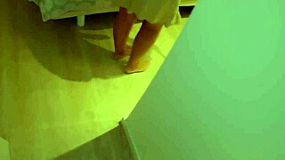 Stepmom gets intense creampie