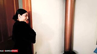 damn! my girl ceci cortez wakes me up sucking cock for a quickie - alexgarciaporn full vid