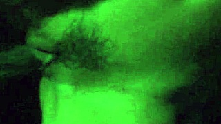 milf getting fucked outdoors at night 😏