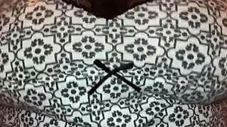 my big booty wife dancing and shaking her ass