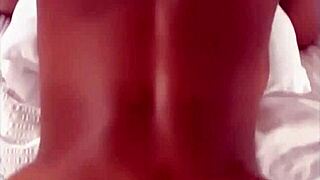 Black Pornstar Performs Deepthroat Blowjob At Ship Yard