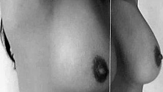Beautiful milf gets a good fuck and cums hard