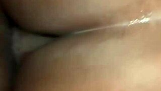 Big cock penetrates black beauty in doggy style in 2025