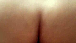 Thin Asian Teen Sits on Old Man's Cock Suggestively