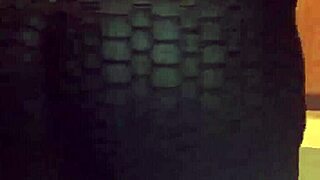 my big booty wife dancing and shaking her ass