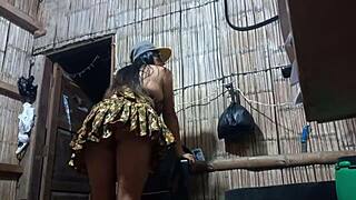 La Nueva Diva Rebelde Del Porno Realiza Su Primer Baile Erotica Para Fanaticos Latinos