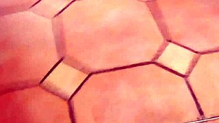 British Mature In Stockings Jerks Monster Cock Intensely