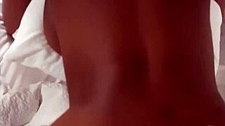 Black Pornstar Performs Deepthroat Blowjob At Ship Yard