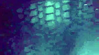 my big booty wife dancing and shaking her ass