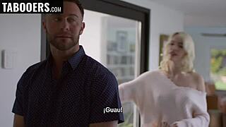 Lick and fuck the mature woman’s pussy until she gets pregnant