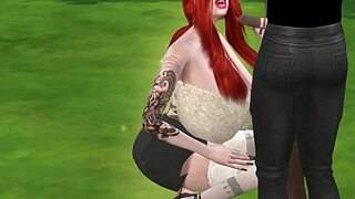 Mortimer And Duncan Fuck Whore In Emotional Group Sex