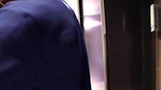 Scott Rhodes' wife Maxine X gets her wet pussy fucked doggystyle.