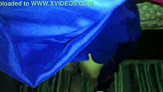 Dipika Bhabhi’s chubby body rocked in Hindi audio tale