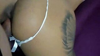 A mature woman with big breast and a big cock lover, an amateur scene