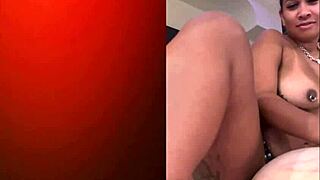 Sissy milking session with intense post-nut play