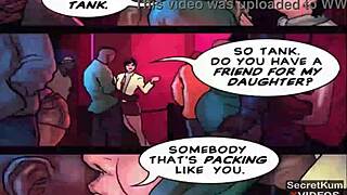 Angry Wife Discovers Sidechick's Lipstick on BBC in Interracial Cheating Scandal