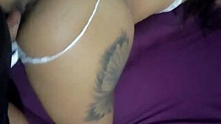A mature woman with big breast and a big cock lover, an amateur scene