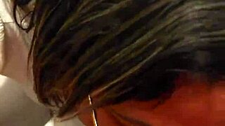 Masturbating in the bathroom with my friend's mom