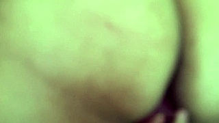 big tits girl squirts all over