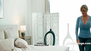 Stepmom porn addiction ruins life in taboo tale of woe