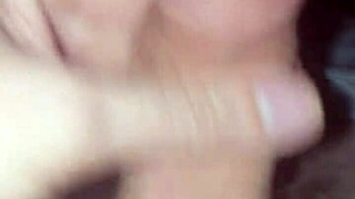 the horny teen 18+ with saggy tits deepthroats the big german cock and gets all holes filled