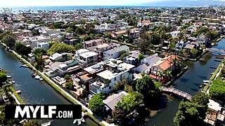 Religious Milf Craves Bad Boys for Deepthroat and Cowgirl on Sofa - Shocking!