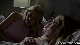 Best friend’s parents seduce me on a family vacation