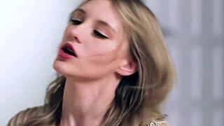 Stepmoms Jenna Starr and Melody Marks in threesome action