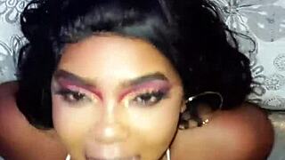 Young Latina girl gets tricked into her first porn film
