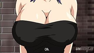 火辣大奶妹子电梯里被困，超爽无码本子！