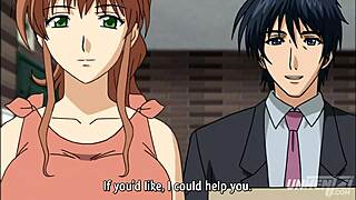 Hentai - Busty Bunny Step Mom Fucks Stepson Uncensored