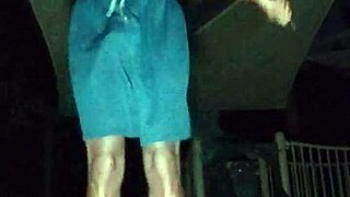 Second park adventure with mature characters in dorm, gym, and workout settings.