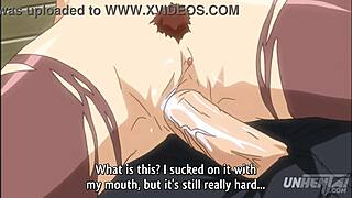 Hentai - Busty Bunny Step Mom Fucks Stepson Uncensored