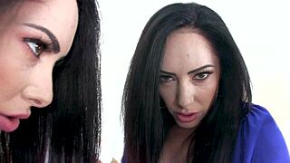 i watch bella maree cougar milf suck huge cock pov and swallow cum