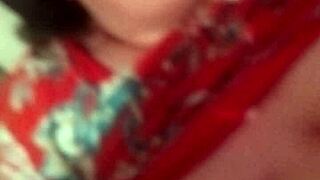My step mom gives me, Jhonny, the best handjob ever, so hot