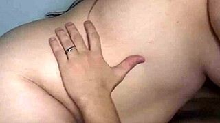 Gordita Horny Latina Rides Big Ass In Delicious Fucking Session