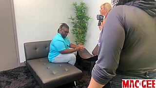 Behind The Scenes Of MAC NEEDS SEX THERAPY Episode 2