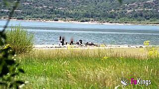 Natali Quinn Seeks Public Fun In The Swamp