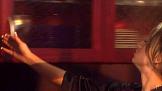 Sarah Blake Gets Fucked and Covered in Cum