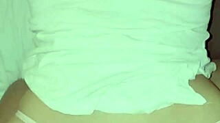 Double Penetration Doggystyle with Sexy Filipina Using Vibrator and Hard Dick