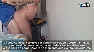 casada getting loads of cum dripping out everywhere