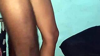 Gran Vaginal Creampie with Sexy Wet Ass in Deep Action