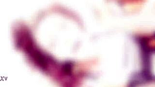 Lyna Cypher Daps And Squirts During Intense Anal Fisting Session!