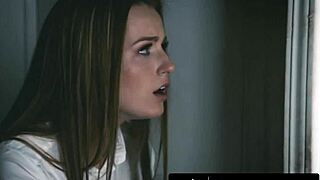 mommys girl - stacked milf chanel preston nearly caught banging stepbae’s hot teacher