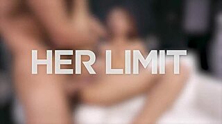 Anita blanche says, 'I barely fit this huge cock in my ass'