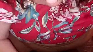 Step Mommy Teases with Handjob and Sucks Until Cumshot