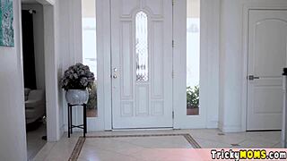 two naive housewives take on our hungry milf-loving cocks.