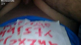 hey, wanna see how I fuck my sexy Arab wife?