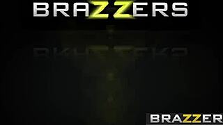 Danny D Dominates Girlfriend's Phat Ass Roommate In Brazzers Scene.